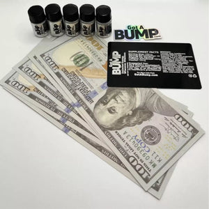 Got A BUMP™ - 1g Container (500mg Caffeine Per Vial)